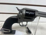 Used Ruger Wrangler 4 1/2" bbl 22lr black and gray finish good condition - 11 of 11