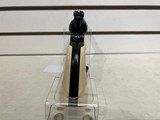 Used Ruger Single Six 22LR4 1/2" bbl cream grips on blue frame very good condition - 13 of 15
