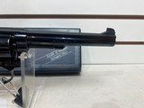 Used Smith & Wesson Model 14 38 spl 6" bbl blue with wood grips original box good condition - 3 of 19