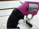 New Charter Arms Undercover Lite Pink Lady2" bbl 38 spl new in box - 5 of 11