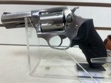 Used Ruger SP-101 357 mag 3" bbl SS Black rubber grips very good condition leather holster - 7 of 16