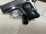 Used Colt Pocket 25acp 2" bbl 1 mag good condition - 4 of 10