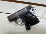 Used Colt Pocket 25acp 2" bbl 1 mag good condition - 1 of 10