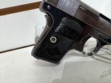 Used Colt Pocket 25acp 2" bbl 1 mag good condition - 9 of 10