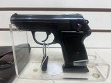 Used Century Poland P64 9mm 3 1/4" bbl 1 magazine leather holster good condition - 5 of 15