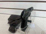Used Century Poland P64 9mm 3 1/4" bbl 1 magazine leather holster good condition - 8 of 15