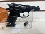 Used Century CZ82 9x18mm 2 mags leather holster 3 3/4" bblfair condition - 14 of 16