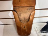 Used Century CZ82 9x18mm 2 mags leather holster 3 3/4" bblfair condition - 8 of 16