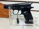 Used Century CZ82 9x18mm 2 mags leather holster 3 3/4" bblfair condition - 6 of 16