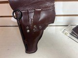 UsedPW Arms Bulgarian Makarov 3 1/2" bbl 1 magazine leather holster good condition - 3 of 16