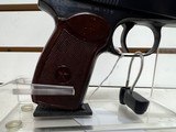 UsedPW Arms Bulgarian Makarov 3 1/2" bbl 1 magazine leather holster good condition - 6 of 16