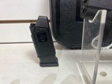 Glock 27 40sw 3 1/4" bbl unfired with box2 mags grip adjusters manuals unfired condition - 4 of 10