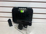 Glock 27 40sw 3 1/4" bbl unfired with box2 mags grip adjusters manuals unfired condition - 3 of 10