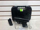 Glock 27 40sw 3 1/4" bbl unfired with box2 mags grip adjusters manuals unfired condition - 1 of 10