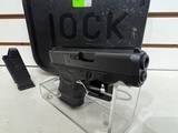 Glock 27 40sw 3 1/4" bbl unfired with box2 mags grip adjusters manuals unfired condition - 6 of 10