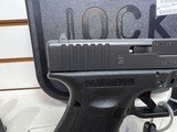 used GLK 19 GEN4 9MM PST 15RD FS 3 mags load assist tool box lock dummy rounds good condition - 11 of 15