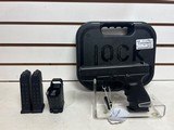 used GLK 19 GEN4 9MM PST 15RD FS 3 mags load assist tool box lock dummy rounds good condition - 4 of 15