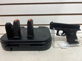 used G26 G5 9MM 10+1 3.46 FS 3-10RD MAGSFRONT SERRATIONS good condition - 1 of 11