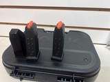 used G26 G5 9MM 10+1 3.46 FS 3-10RD MAGSFRONT SERRATIONS good condition - 2 of 11