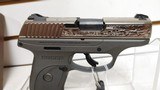 Un-Fired Ruger LC9s 9mm 150th Anniversary Pistol with Engraved Slide 3