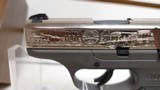 Un-Fired Ruger LC9s 9mm 150th Anniversary Pistol with Engraved Slide 3