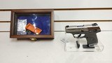 Un-Fired Ruger LC9s 9mm 150th Anniversary Pistol with Engraved Slide 3