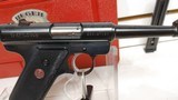 Used Ruger 50 Years Mark II MKII 00149 22 Long Rifle Semi-Auto Pistol original box 2 mags no paperwork - 20 of 22