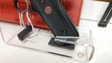 Used Ruger 50 Years Mark II MKII 00149 22 Long Rifle Semi-Auto Pistol original box 2 mags no paperwork - 5 of 22