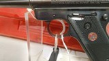 Used Ruger 50 Years Mark II MKII 00149 22 Long Rifle Semi-Auto Pistol original box 2 mags no paperwork - 6 of 22