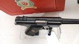 Used Ruger 50 Years Mark II MKII 00149 22 Long Rifle Semi-Auto Pistol original box 2 mags no paperwork - 21 of 22