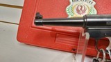 Used Ruger 50 Years Mark II MKII 00149 22 Long Rifle Semi-Auto Pistol original box 2 mags no paperwork - 8 of 22