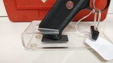 Used Ruger 50 Years Mark II MKII 00149 22 Long Rifle Semi-Auto Pistol original box 2 mags no paperwork - 15 of 22