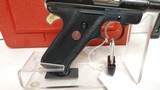 Used Ruger 50 Years Mark II MKII 00149 22 Long Rifle Semi-Auto Pistol original box 2 mags no paperwork - 17 of 22
