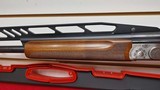Lightly Used Caesar Guerini Summit Trap Combo O/U 12ga 32in, Unsingle 34in – E31887 in factory case fired under 3000 shells - 10 of 25