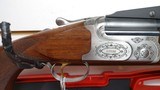 Lightly Used Caesar Guerini Summit Trap Combo O/U 12ga 32in, Unsingle 34in – E31887 in factory case fired under 3000 shells - 13 of 25