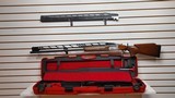 Lightly Used Caesar Guerini Summit Trap Combo O/U 12ga 32in, Unsingle 34in – E31887 in factory case fired under 3000 shells - 2 of 25