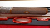 Lightly Used Caesar Guerini Summit Trap Combo O/U 12ga 32in, Unsingle 34in – E31887 in factory case fired under 3000 shells - 21 of 25
