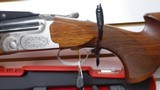 Lightly Used Caesar Guerini Summit Trap Combo O/U 12ga 32in, Unsingle 34in – E31887 in factory case fired under 3000 shells - 7 of 25