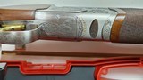 Lightly Used Caesar Guerini Summit Trap Combo O/U 12ga 32in, Unsingle 34in – E31887 in factory case fired under 3000 shells - 22 of 25