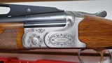 Lightly Used Caesar Guerini Summit Trap Combo O/U 12ga 32in, Unsingle 34in – E31887 in factory case fired under 3000 shells - 8 of 25