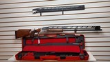 Lightly Used Caesar Guerini Summit Trap Combo O/U 12ga 32in, Unsingle 34in – E31887 in factory case fired under 3000 shells - 14 of 25