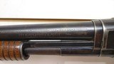 Used Winchester Model 12 Heavy Duck 12 gauge 32" bbl 3" chamber choked FULL good condition - 14 of 25