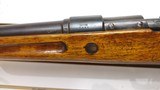 Used German K98 12 Gauge 26" bbl good conditon - 3 of 24