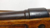 Used German K98 12 Gauge 26" bbl good conditon - 9 of 24