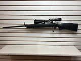 Lightly used Remington 700 300 WM 26