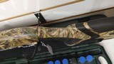 Used beretta A400 Extreme 12 gauge 28" bbl camo finish luggage case 7 chokes lube wrench good condition - 12 of 25