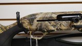 Used beretta A400 Extreme 12 gauge 28" bbl camo finish luggage case 7 chokes lube wrench good condition - 20 of 25