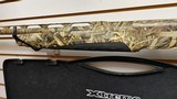 Used beretta A400 Extreme 12 gauge 28" bbl camo finish luggage case 7 chokes lube wrench good condition - 9 of 25