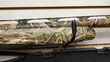 Used beretta A400 Extreme 12 gauge 28" bbl camo finish luggage case 7 chokes lube wrench good condition - 15 of 25