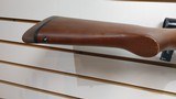 Used Remington Model 7 Youth 260 Remington 22" bbl nikon 3-9x40 scope good condition - 24 of 25